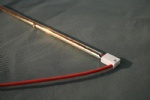 gold coated infrared heating lamp