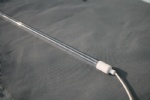 Clear Halogen Infrared Heating Lamp